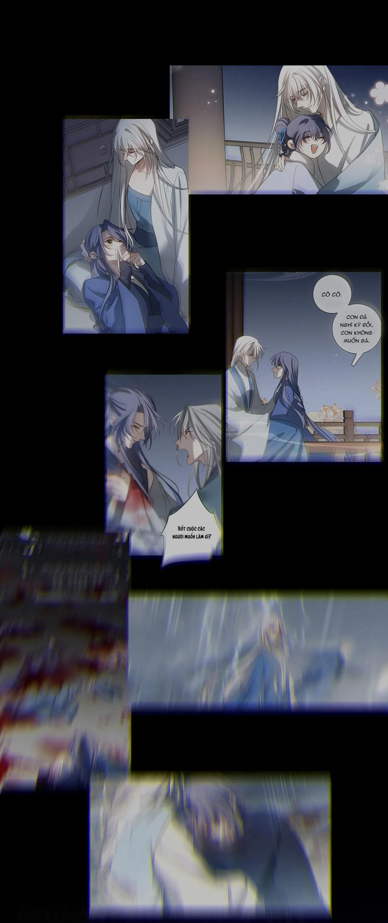 Sau Khi Chết Ta Trở Thành Nốt Chu Sa Của Ca Ca Chapter 67 Trang 26