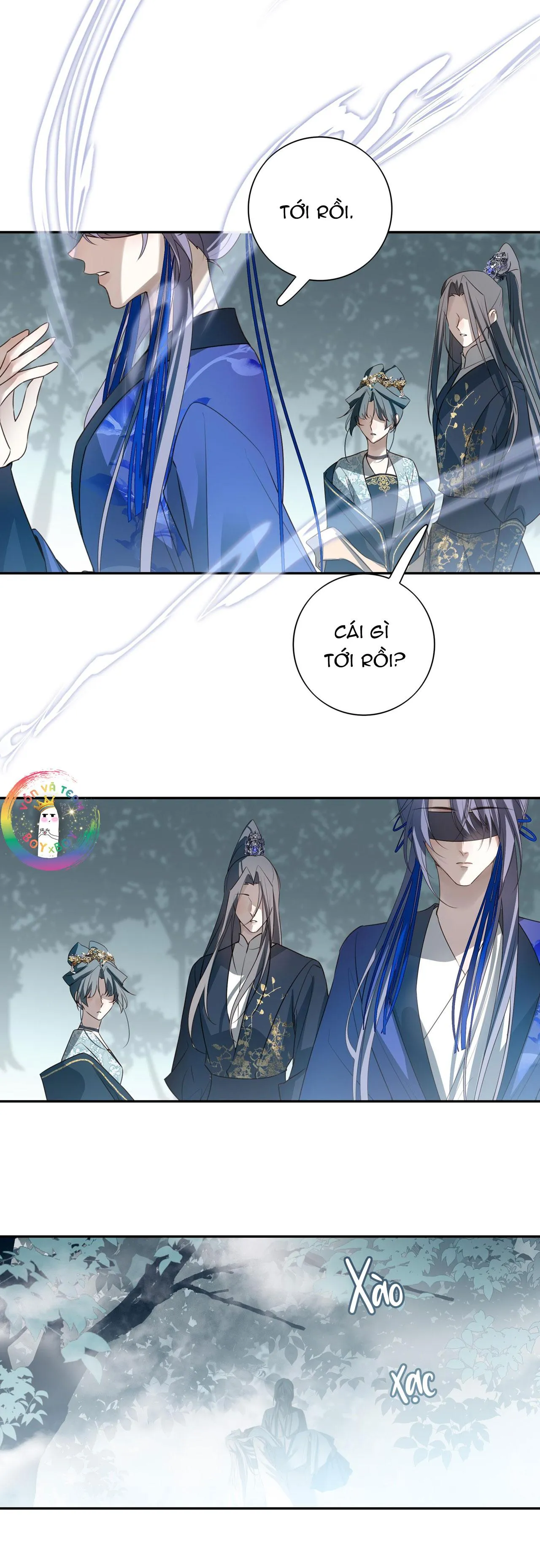 Sau Khi Chết Ta Trở Thành Nốt Chu Sa Của Ca Ca Chapter 67 Trang 29