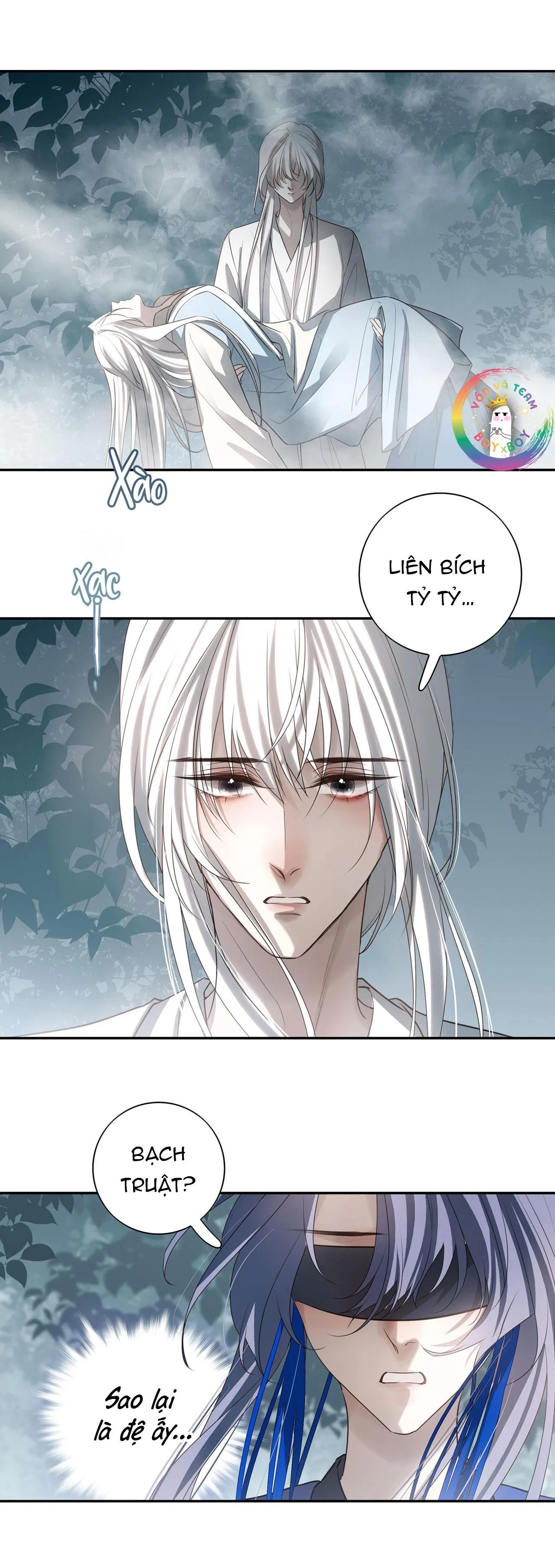 Sau Khi Chết Ta Trở Thành Nốt Chu Sa Của Ca Ca Chapter 67 Trang 30