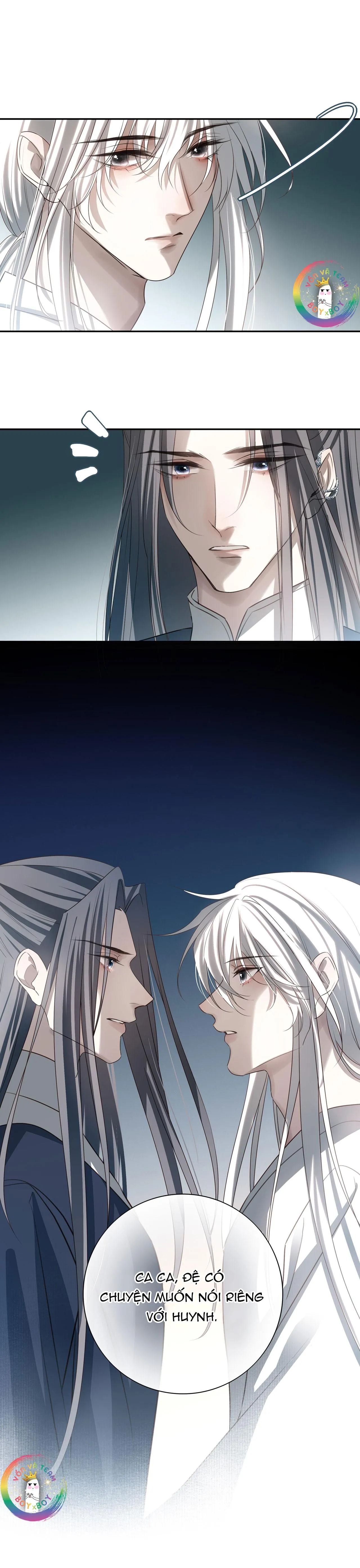 Sau Khi Chết Ta Trở Thành Nốt Chu Sa Của Ca Ca Chapter 67 Trang 34