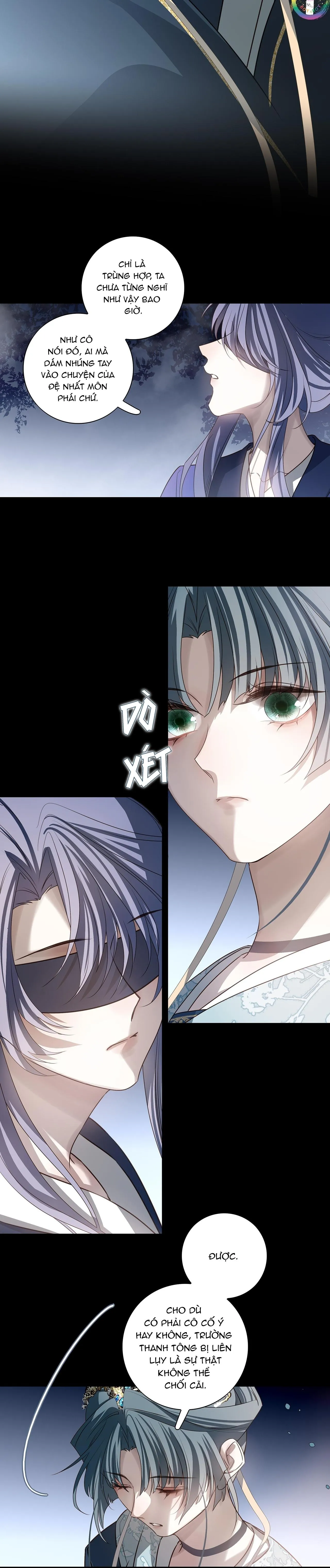 Sau Khi Chết Ta Trở Thành Nốt Chu Sa Của Ca Ca Chapter 69 Trang 5