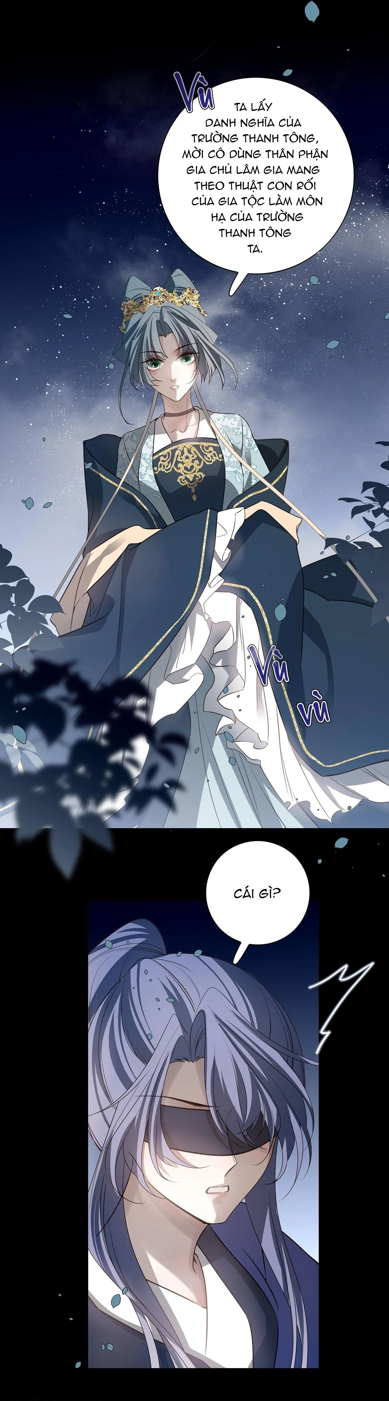 Sau Khi Chết Ta Trở Thành Nốt Chu Sa Của Ca Ca Chapter 69 Trang 6