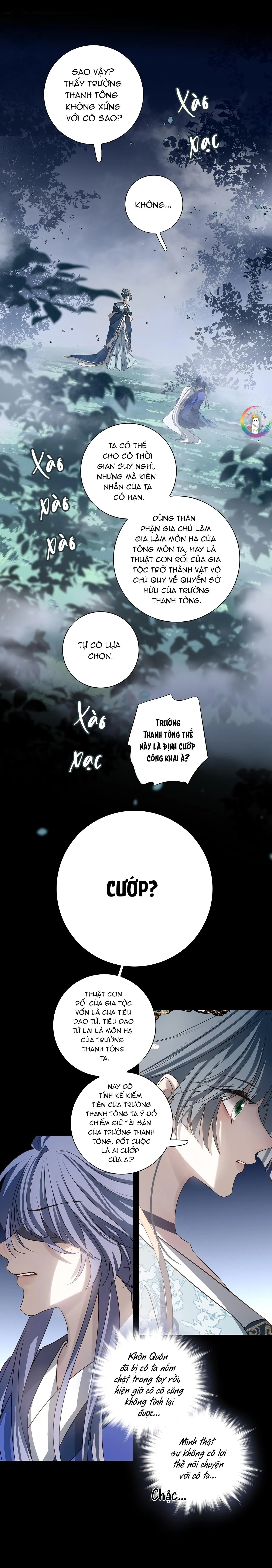 Sau Khi Chết Ta Trở Thành Nốt Chu Sa Của Ca Ca Chapter 69 Trang 7