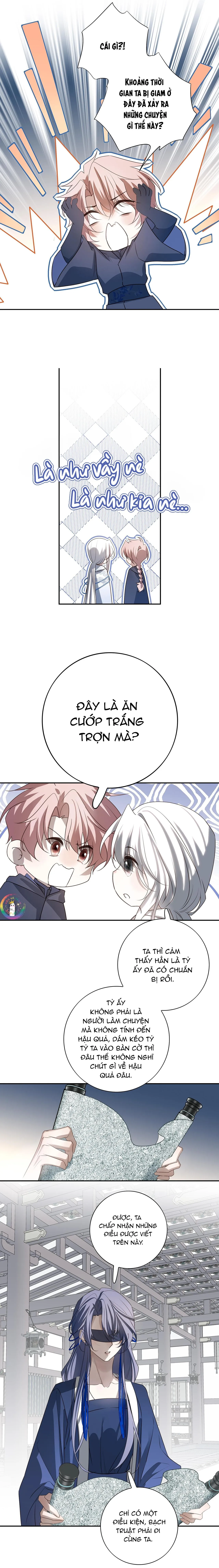 Sau Khi Chết Ta Trở Thành Nốt Chu Sa Của Ca Ca Chapter 69 Trang 13