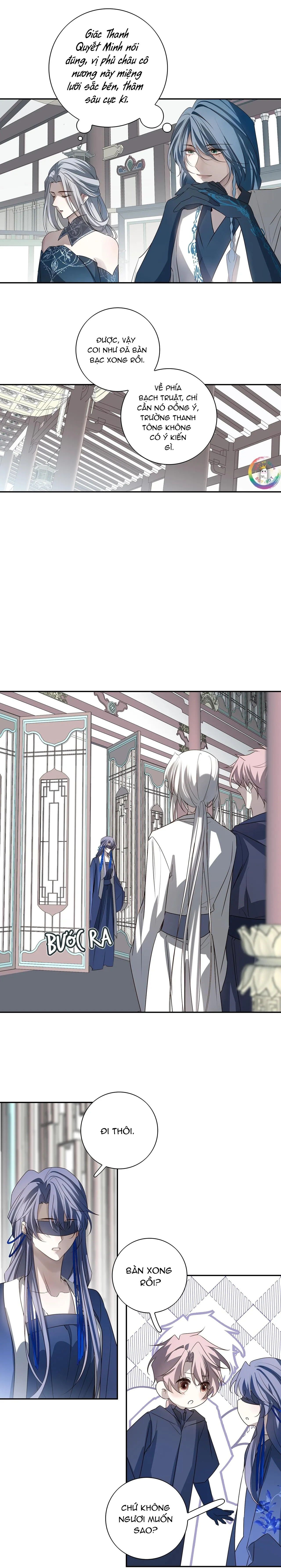 Sau Khi Chết Ta Trở Thành Nốt Chu Sa Của Ca Ca Chapter 69 Trang 15