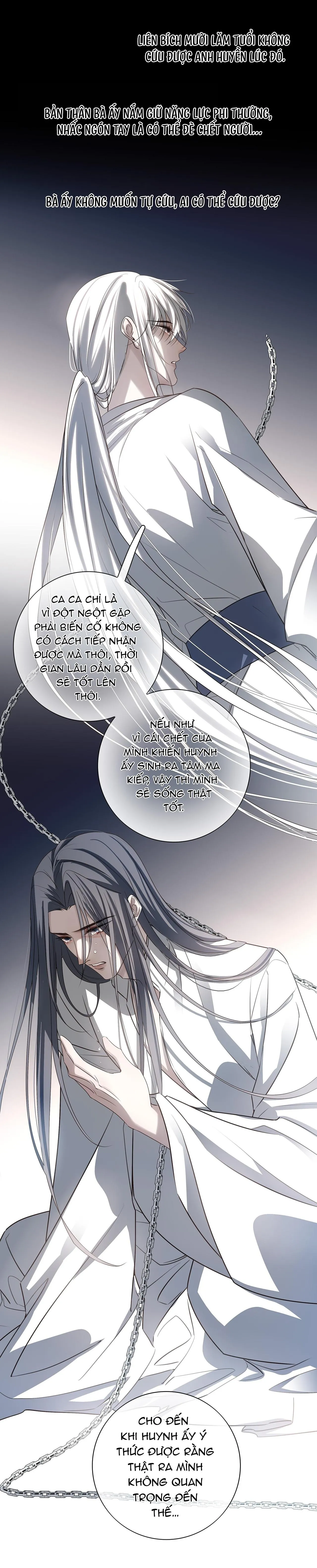 Sau Khi Chết Ta Trở Thành Nốt Chu Sa Của Ca Ca Chapter 69 Trang 18