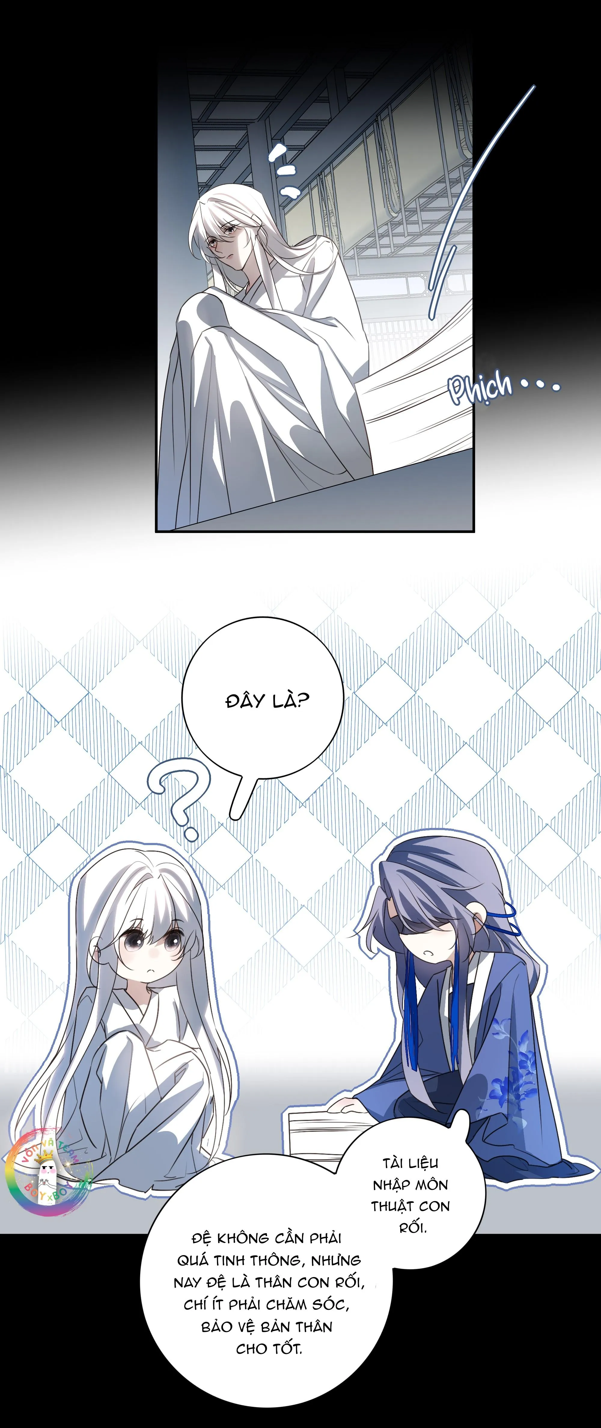 Sau Khi Chết Ta Trở Thành Nốt Chu Sa Của Ca Ca Chapter 70 Trang 5