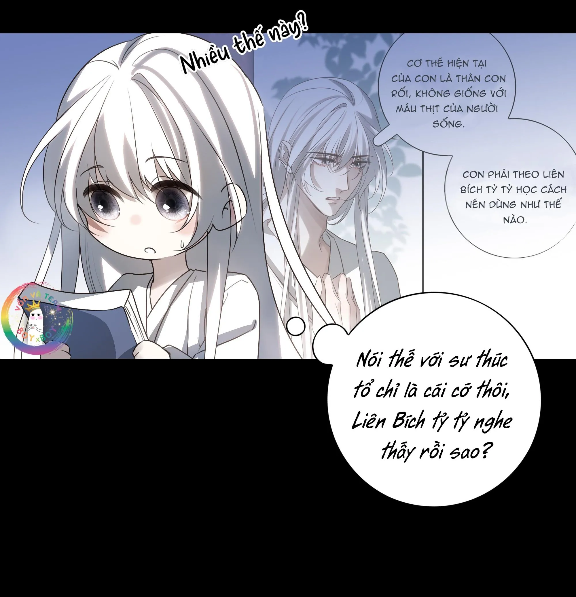 Sau Khi Chết Ta Trở Thành Nốt Chu Sa Của Ca Ca Chapter 70 Trang 6