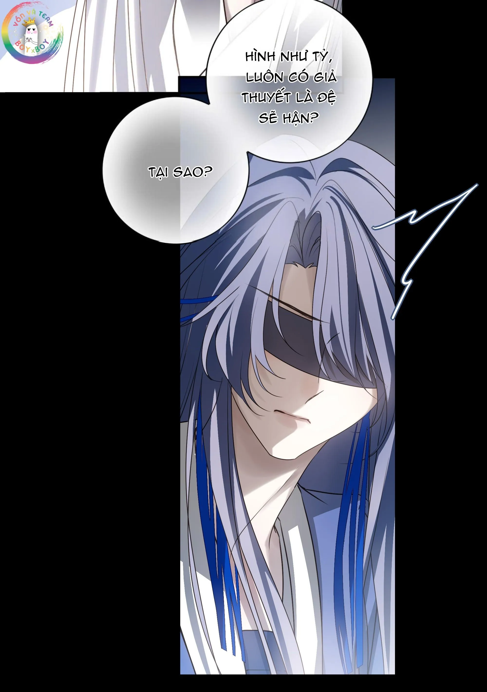 Sau Khi Chết Ta Trở Thành Nốt Chu Sa Của Ca Ca Chapter 70 Trang 10