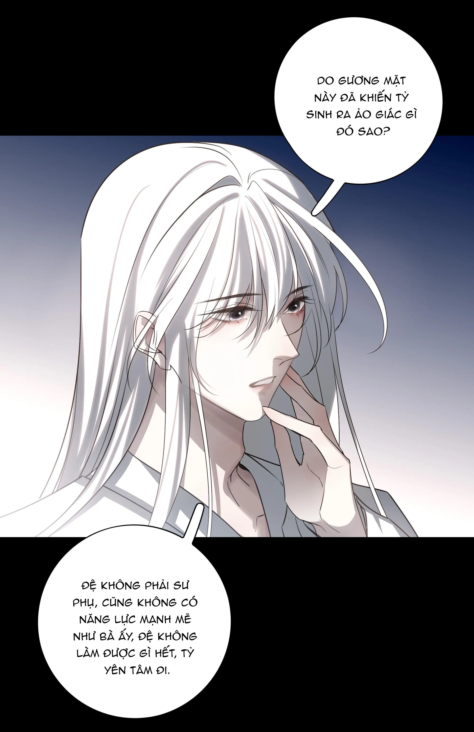 Sau Khi Chết Ta Trở Thành Nốt Chu Sa Của Ca Ca Chapter 70 Trang 11