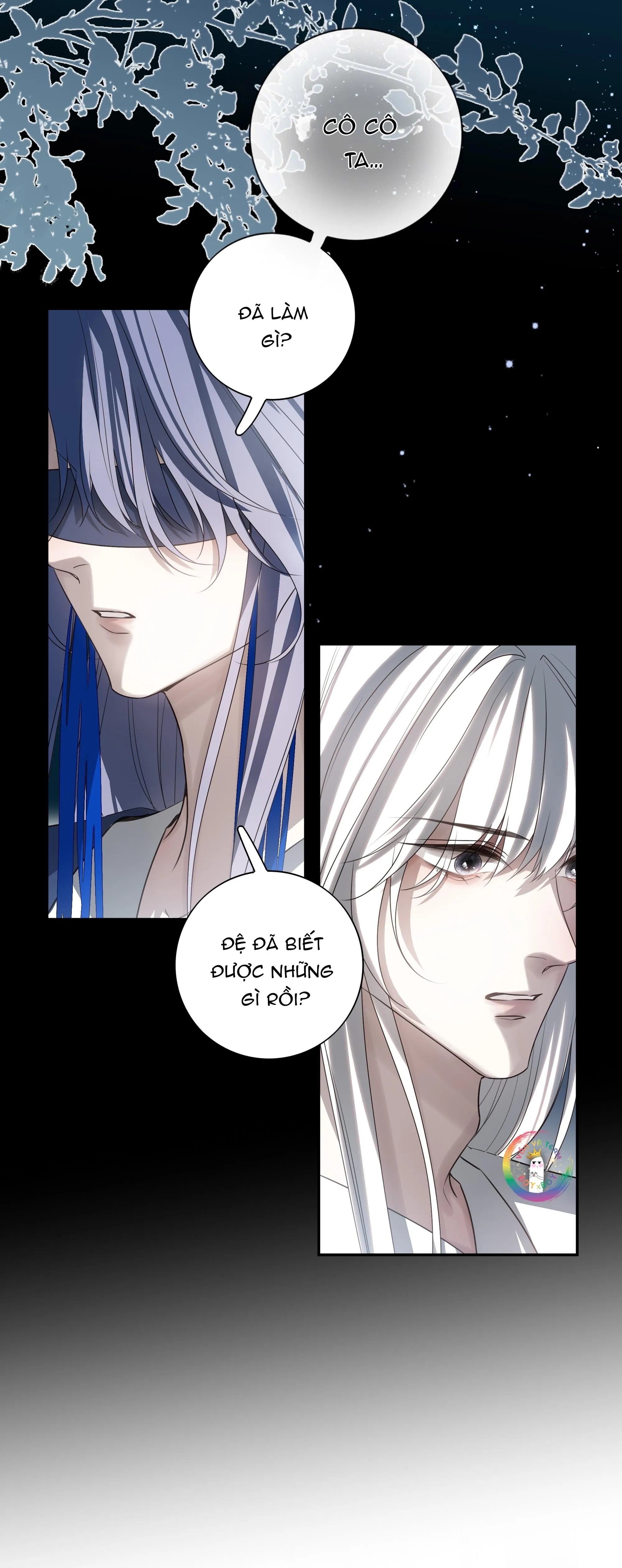 Sau Khi Chết Ta Trở Thành Nốt Chu Sa Của Ca Ca Chapter 70 Trang 13