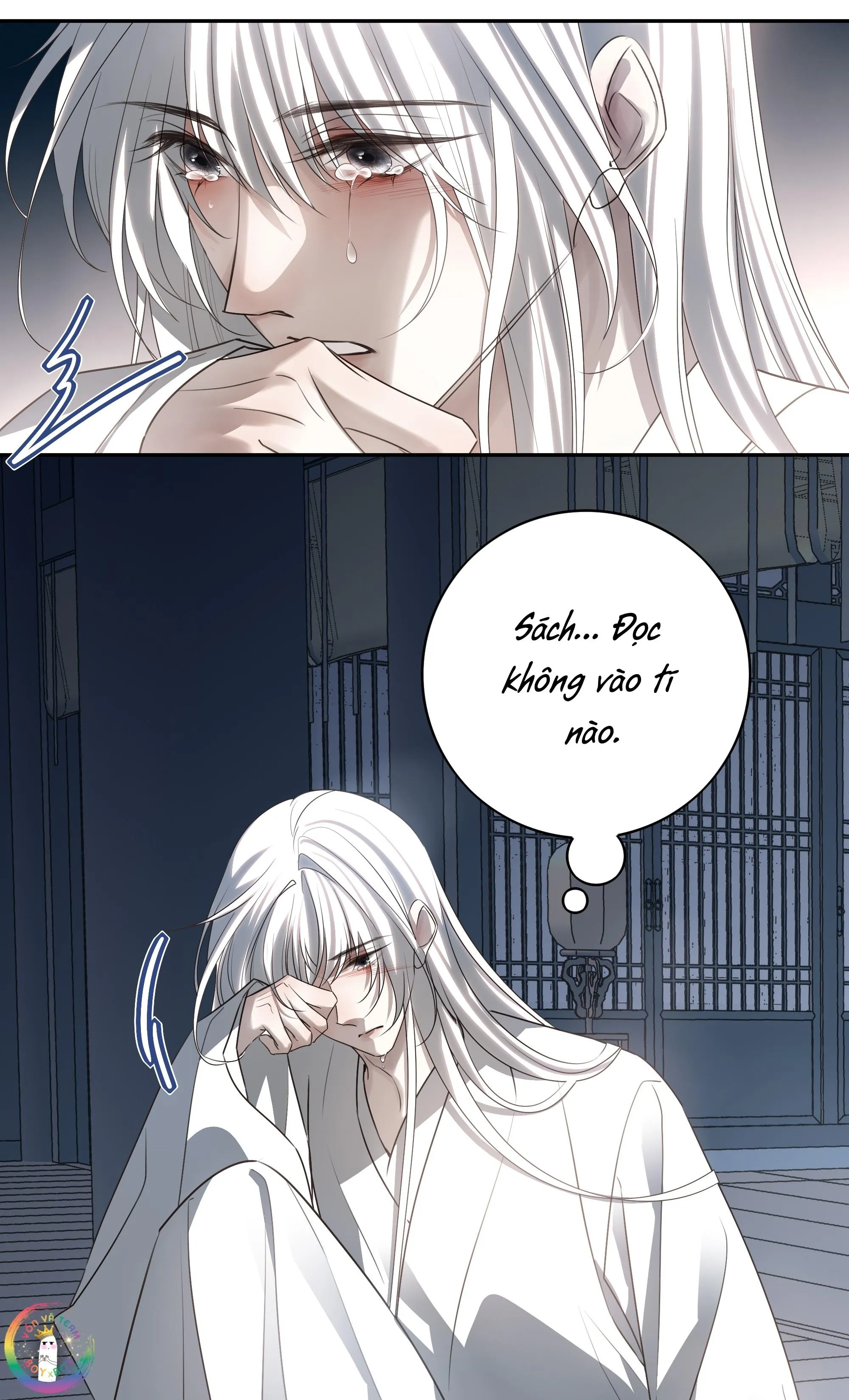 Sau Khi Chết Ta Trở Thành Nốt Chu Sa Của Ca Ca Chapter 70 Trang 24