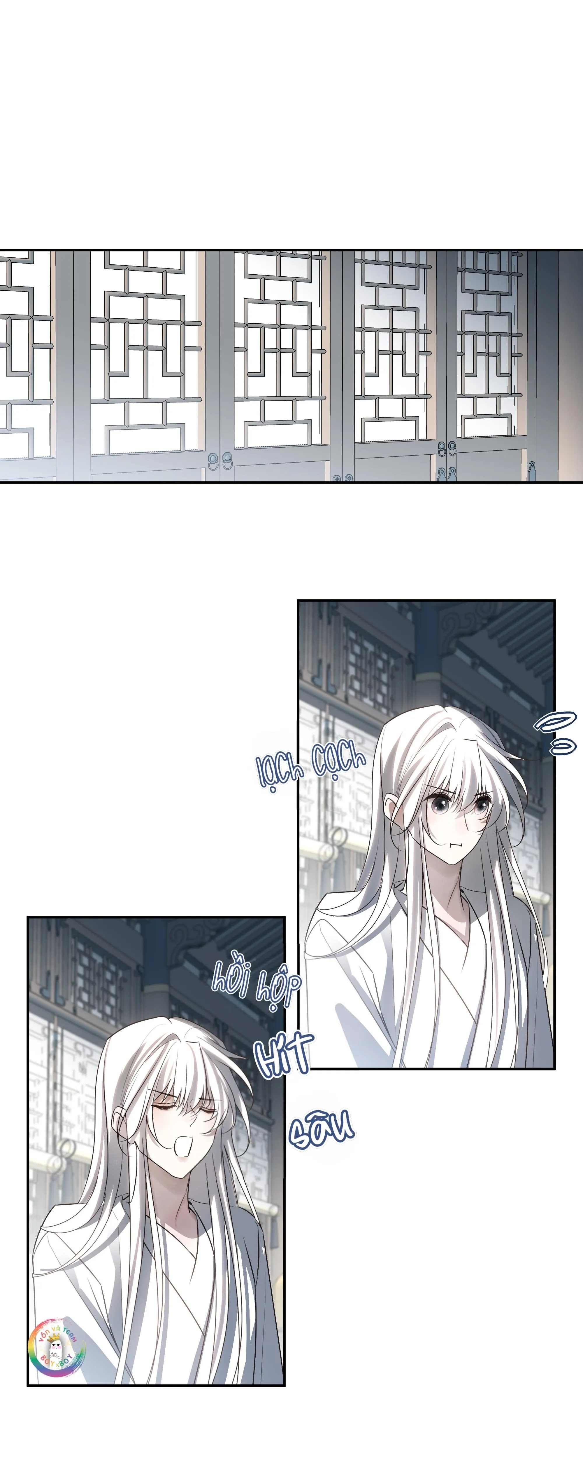 Sau Khi Chết Ta Trở Thành Nốt Chu Sa Của Ca Ca Chapter 70 Trang 31