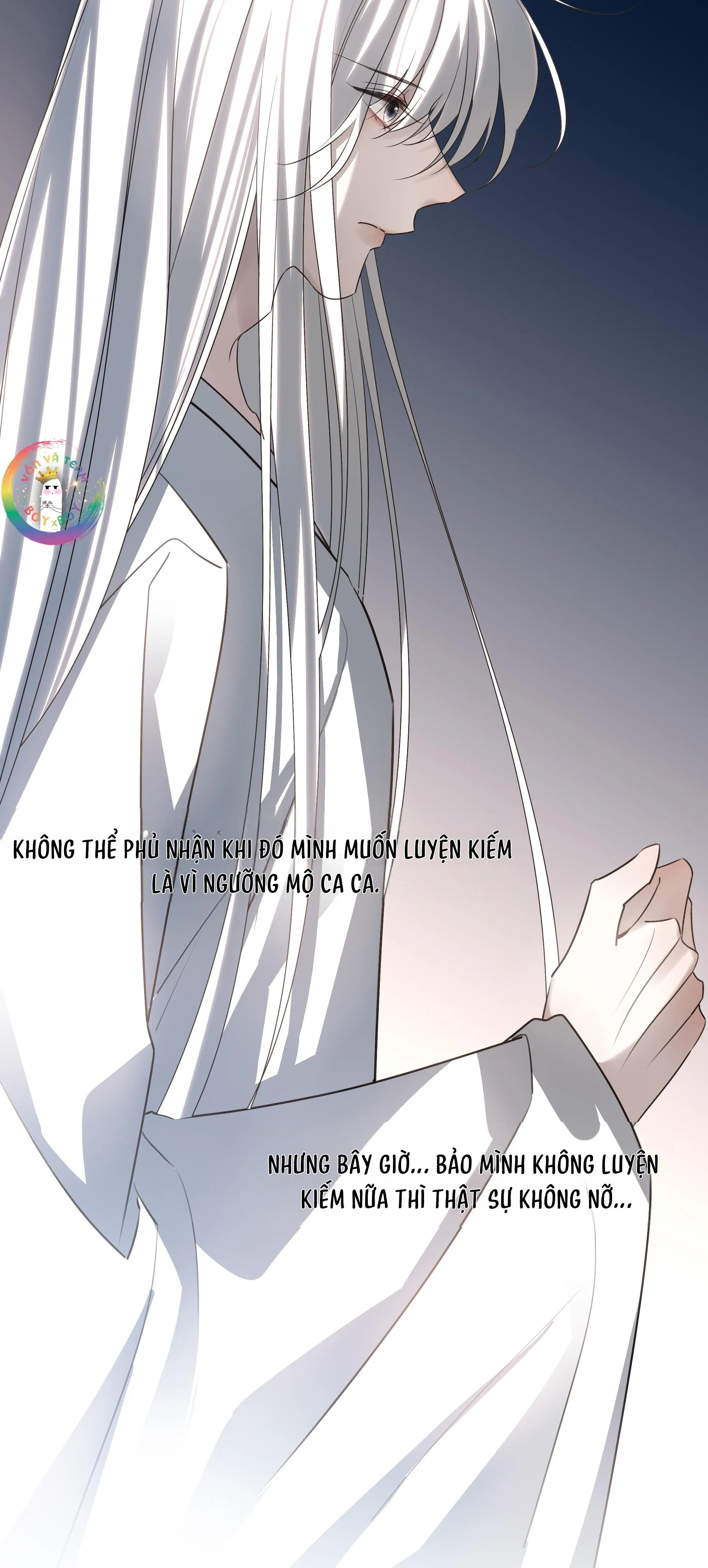 Sau Khi Chết Ta Trở Thành Nốt Chu Sa Của Ca Ca Chapter 70 Trang 34