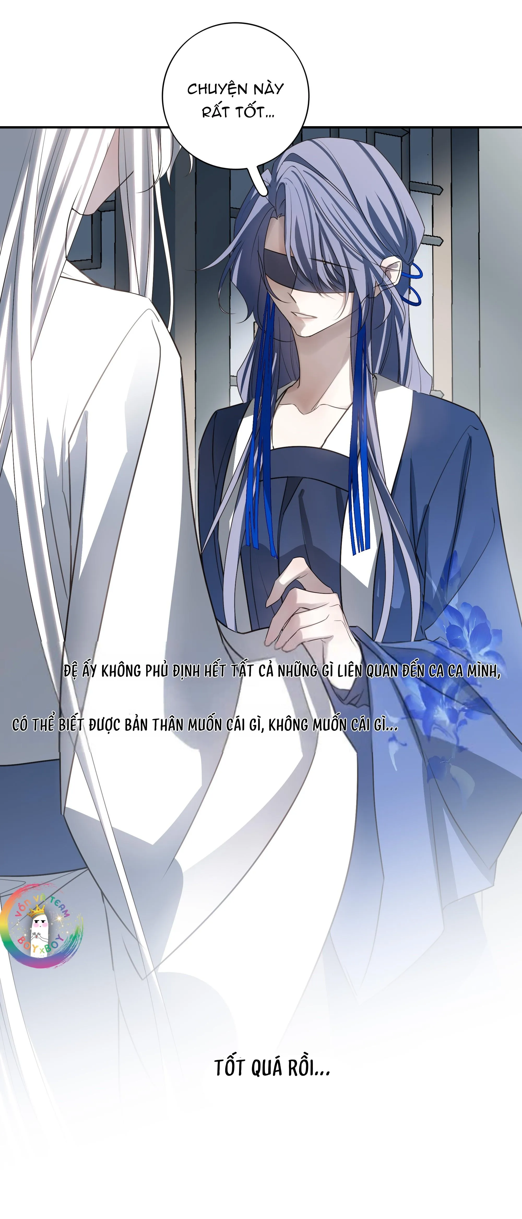 Sau Khi Chết Ta Trở Thành Nốt Chu Sa Của Ca Ca Chapter 70 Trang 36