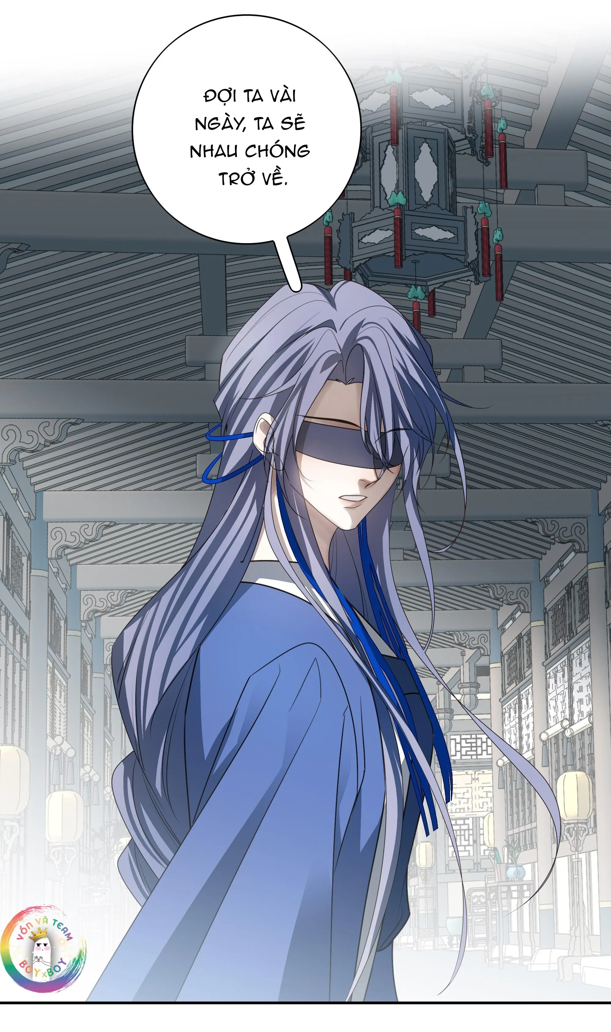 Sau Khi Chết Ta Trở Thành Nốt Chu Sa Của Ca Ca Chapter 70 Trang 43