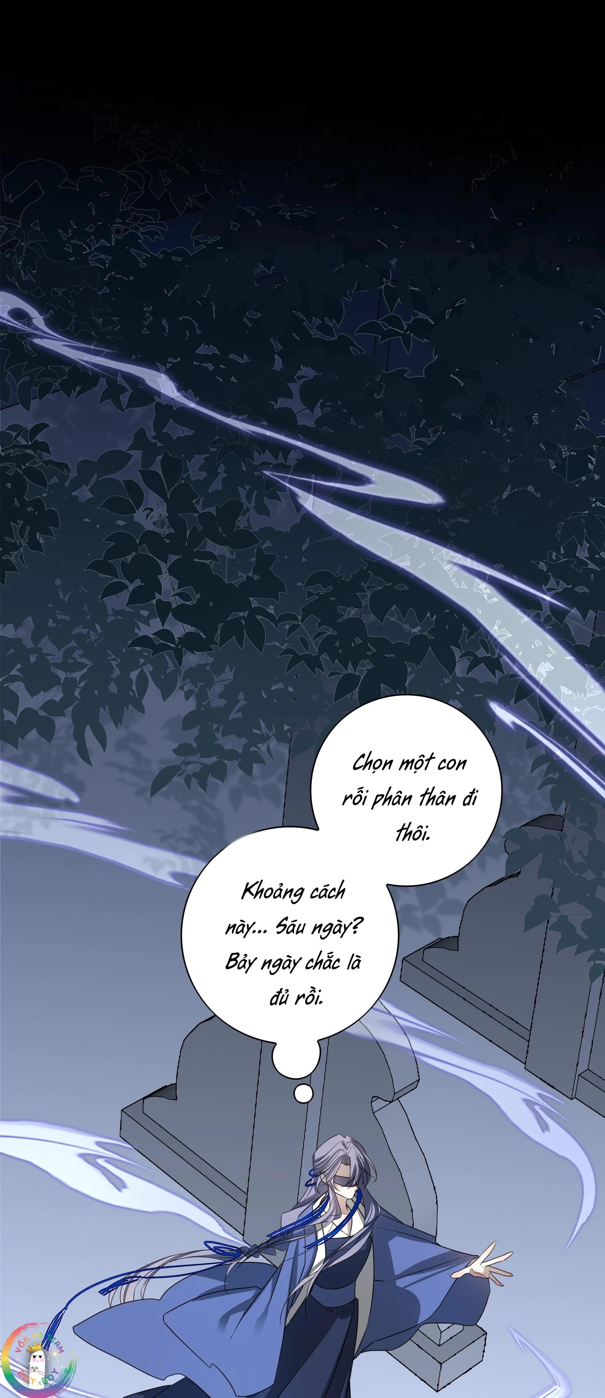 Sau Khi Chết Ta Trở Thành Nốt Chu Sa Của Ca Ca Chapter 70 Trang 45