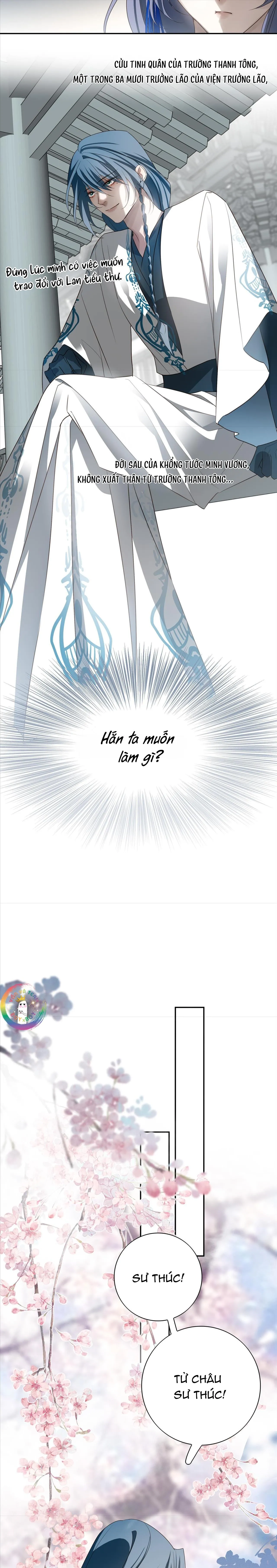 Sau Khi Chết Ta Trở Thành Nốt Chu Sa Của Ca Ca Chapter 71 Trang 12