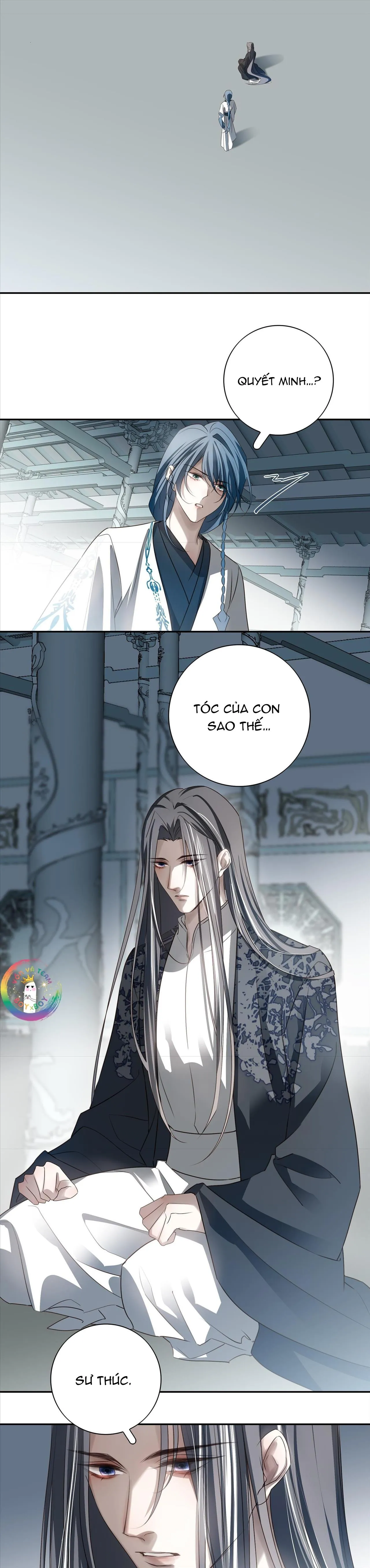 Sau Khi Chết Ta Trở Thành Nốt Chu Sa Của Ca Ca Chapter 71 Trang 15