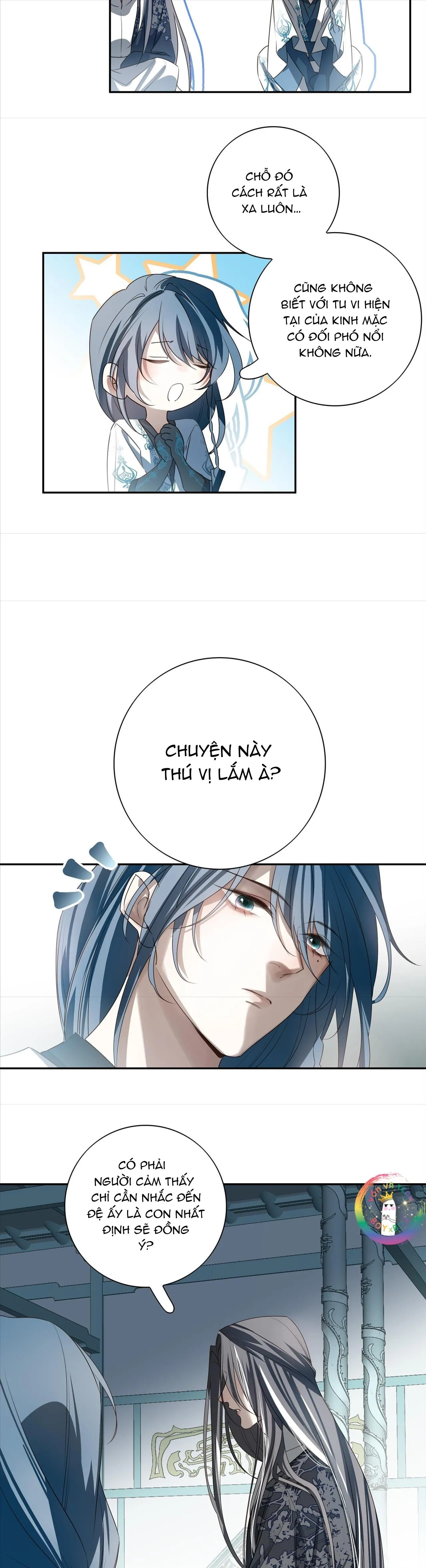 Sau Khi Chết Ta Trở Thành Nốt Chu Sa Của Ca Ca Chapter 71 Trang 18