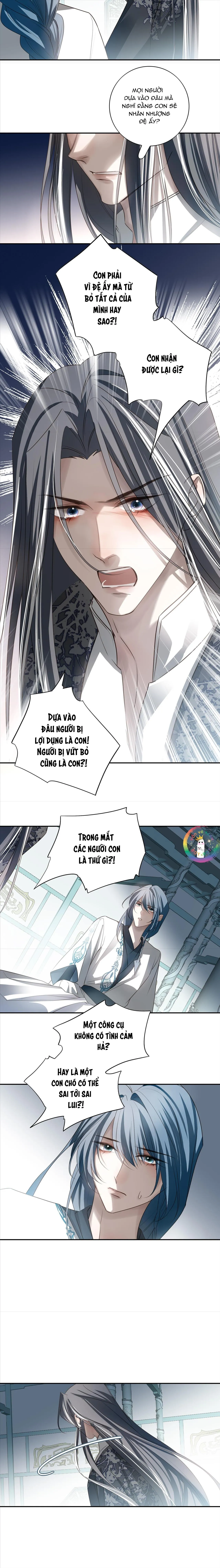 Sau Khi Chết Ta Trở Thành Nốt Chu Sa Của Ca Ca Chapter 71 Trang 19