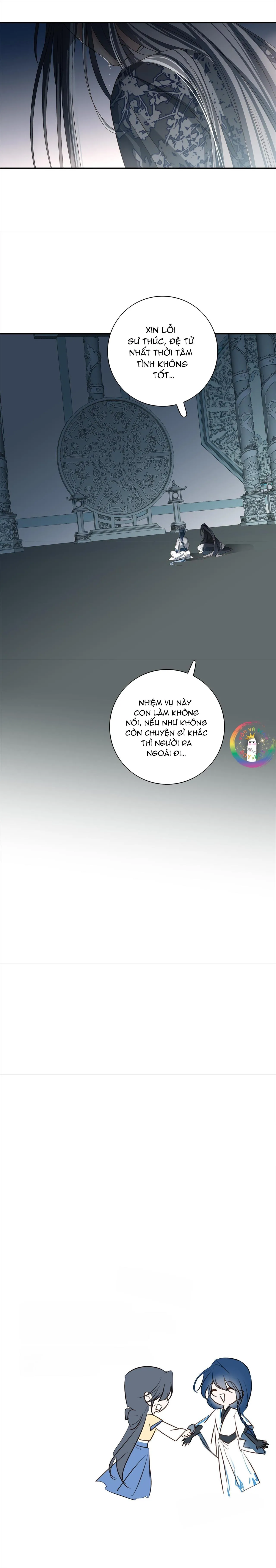 Sau Khi Chết Ta Trở Thành Nốt Chu Sa Của Ca Ca Chapter 71 Trang 20