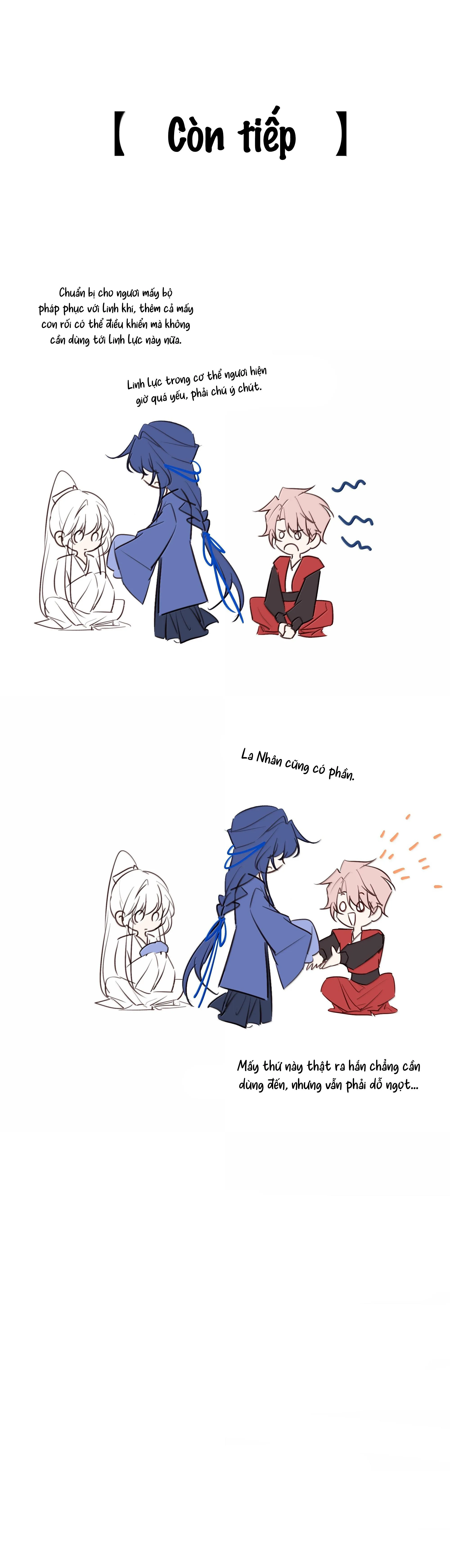Sau Khi Chết Ta Trở Thành Nốt Chu Sa Của Ca Ca Chapter 72 Trang 18