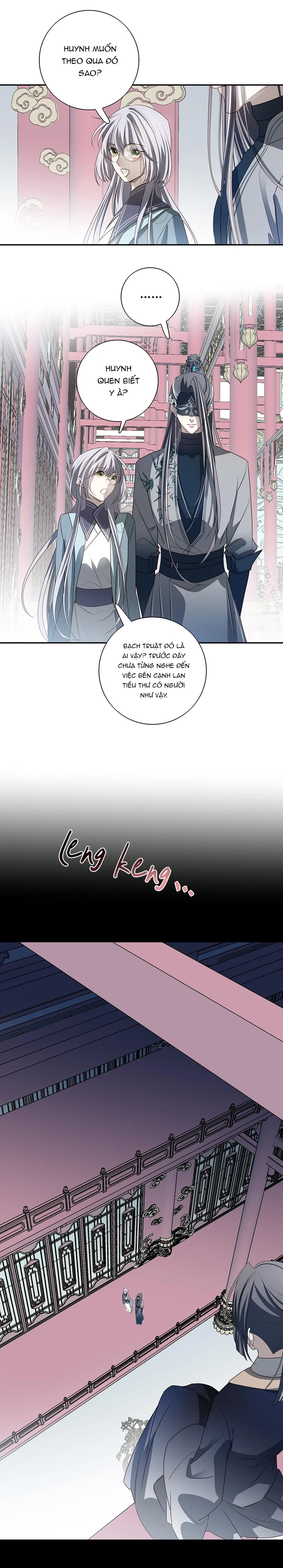 Sau Khi Chết Ta Trở Thành Nốt Chu Sa Của Ca Ca Chapter 73 Trang 9