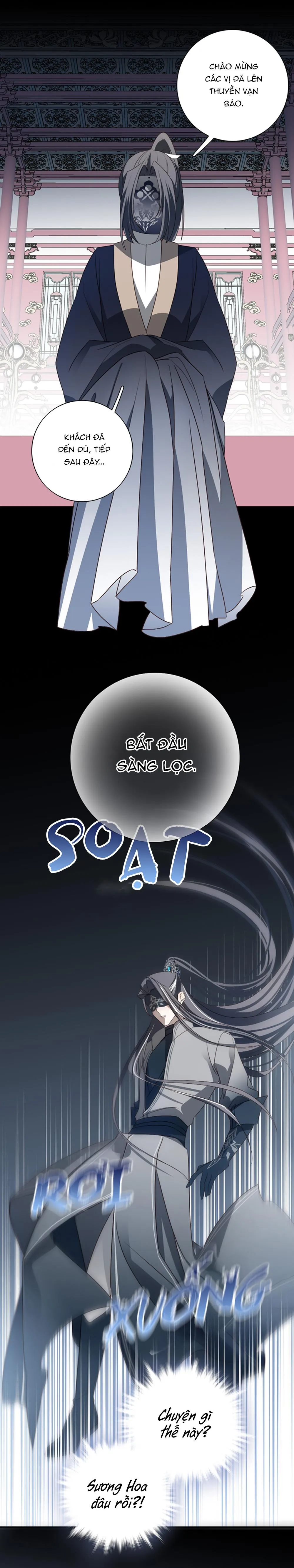 Sau Khi Chết Ta Trở Thành Nốt Chu Sa Của Ca Ca Chapter 73 Trang 10