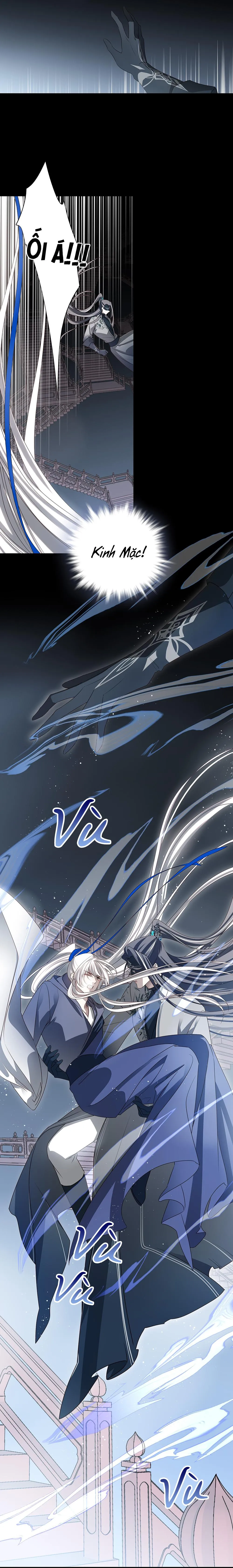 Sau Khi Chết Ta Trở Thành Nốt Chu Sa Của Ca Ca Chapter 73 Trang 11