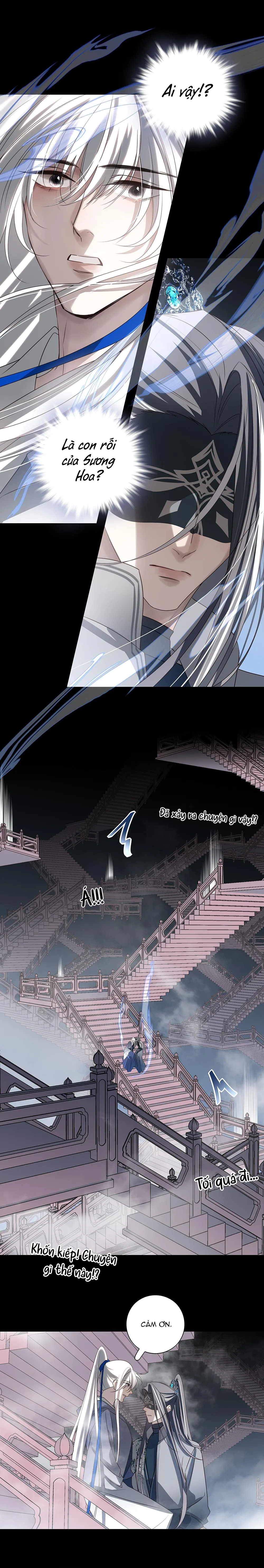 Sau Khi Chết Ta Trở Thành Nốt Chu Sa Của Ca Ca Chapter 73 Trang 12