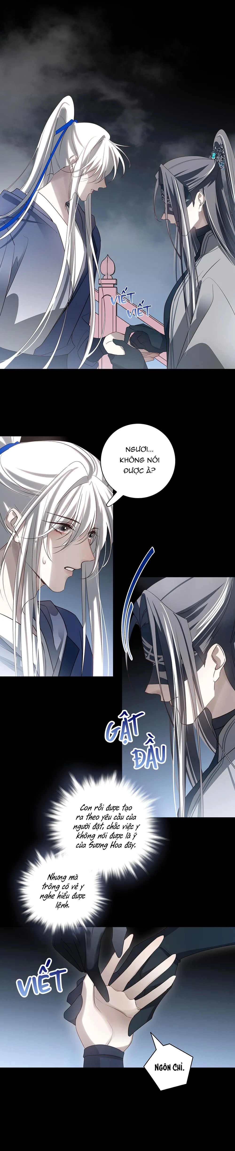 Sau Khi Chết Ta Trở Thành Nốt Chu Sa Của Ca Ca Chapter 73 Trang 16