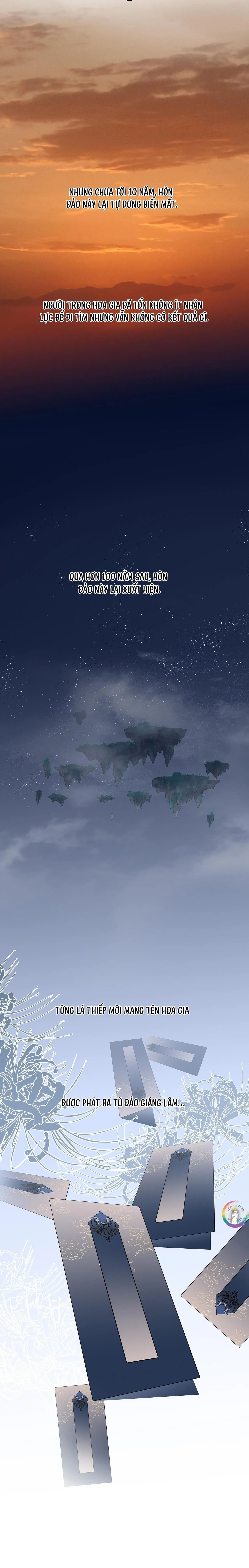 Sau Khi Chết Ta Trở Thành Nốt Chu Sa Của Ca Ca Chapter 74 Trang 3