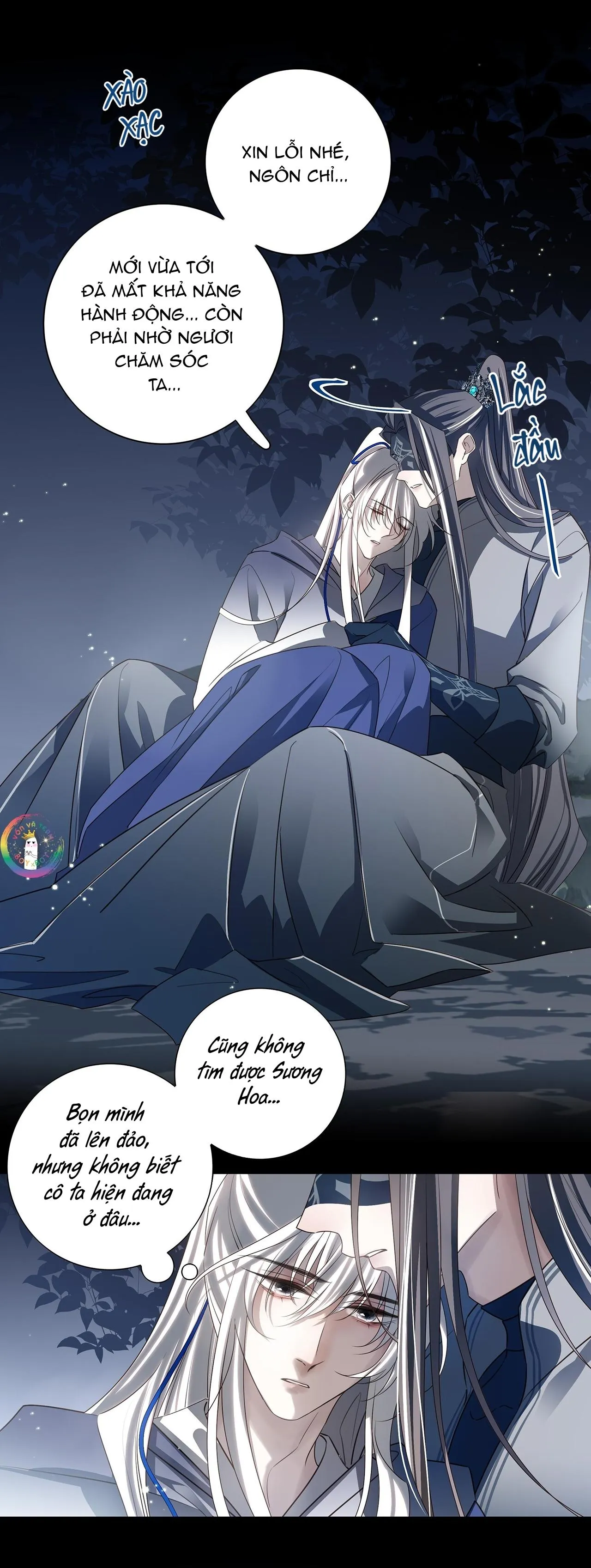 Sau Khi Chết Ta Trở Thành Nốt Chu Sa Của Ca Ca Chapter 74 Trang 6