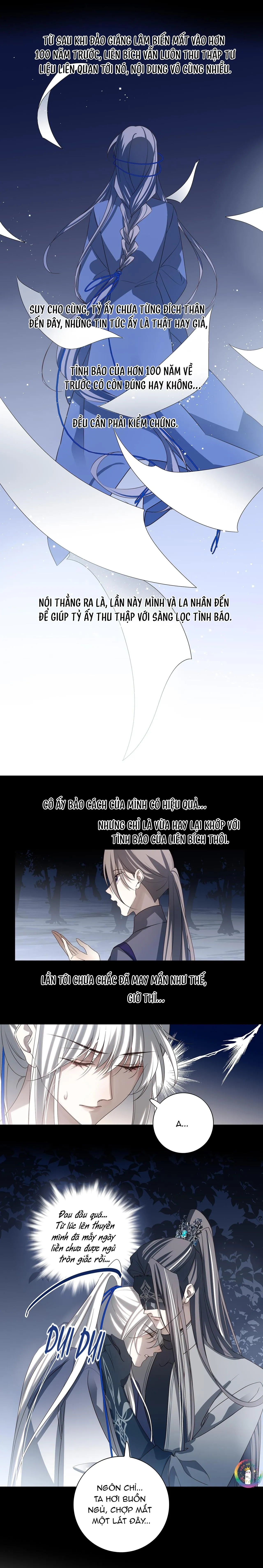 Sau Khi Chết Ta Trở Thành Nốt Chu Sa Của Ca Ca Chapter 74 Trang 7