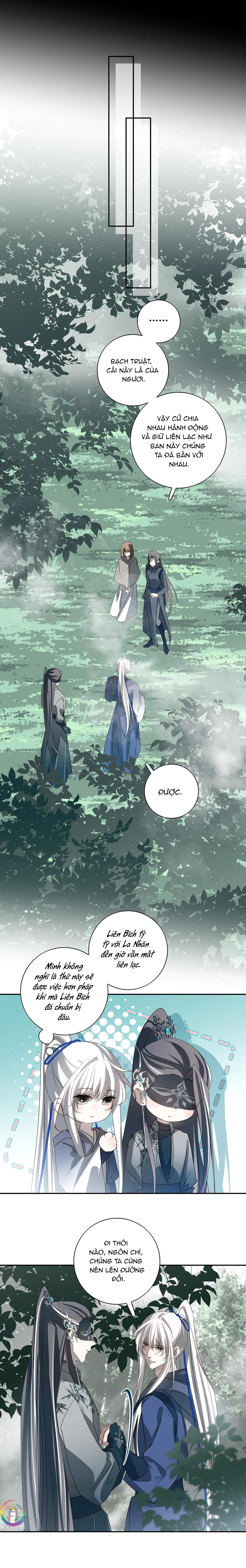 Sau Khi Chết Ta Trở Thành Nốt Chu Sa Của Ca Ca Chapter 74 Trang 8