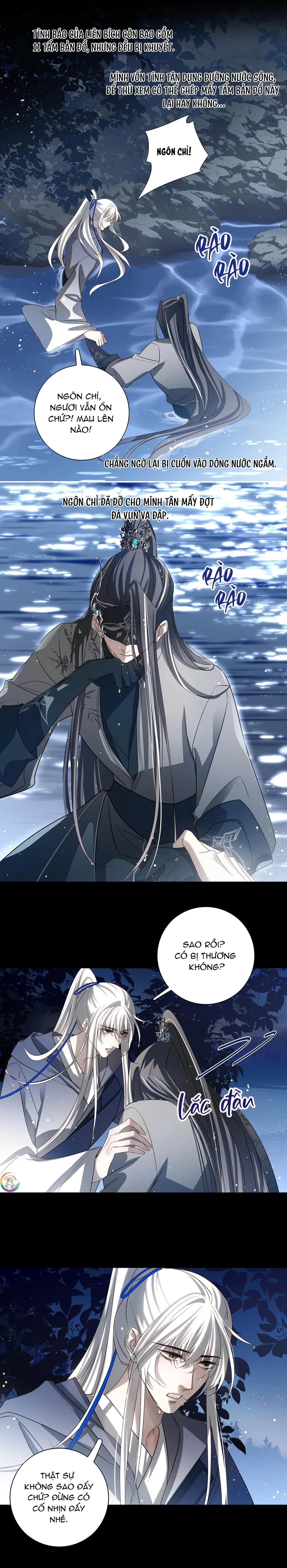 Sau Khi Chết Ta Trở Thành Nốt Chu Sa Của Ca Ca Chapter 74 Trang 10