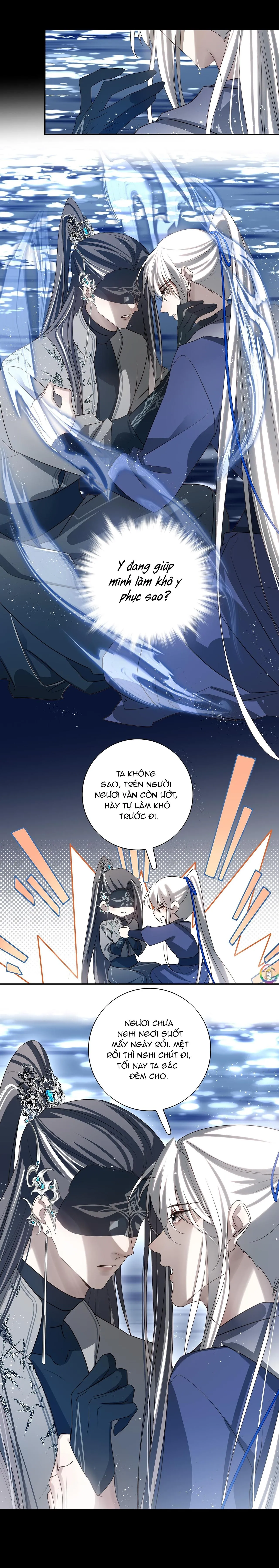 Sau Khi Chết Ta Trở Thành Nốt Chu Sa Của Ca Ca Chapter 74 Trang 11