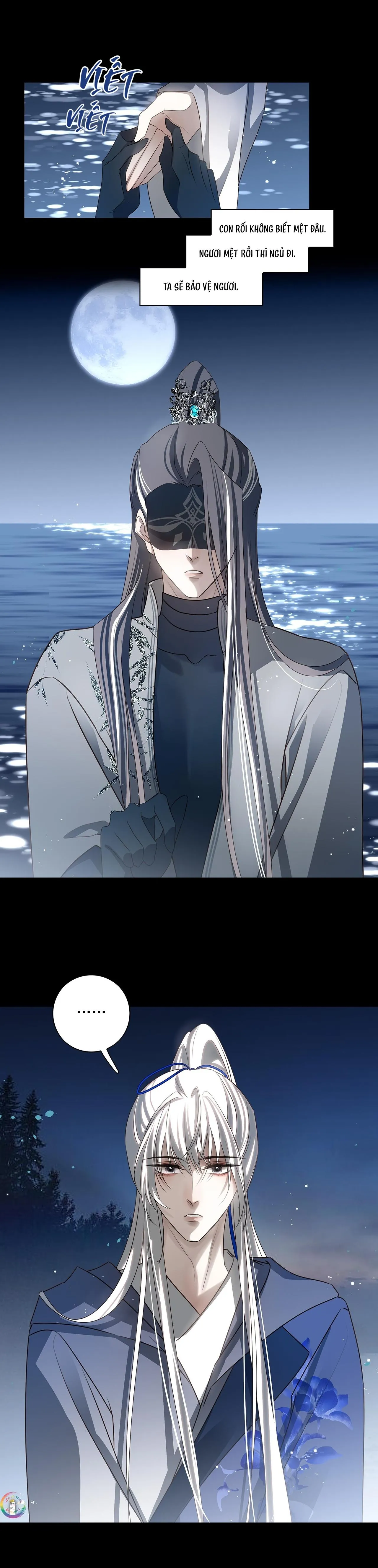Sau Khi Chết Ta Trở Thành Nốt Chu Sa Của Ca Ca Chapter 74 Trang 12