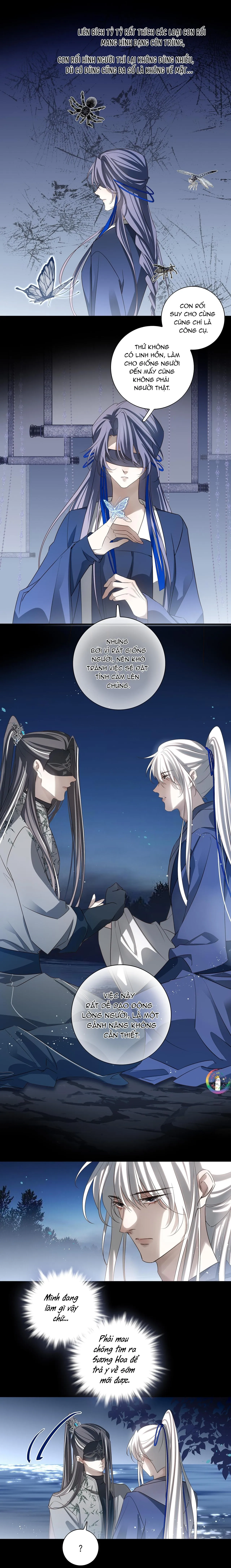 Sau Khi Chết Ta Trở Thành Nốt Chu Sa Của Ca Ca Chapter 74 Trang 13