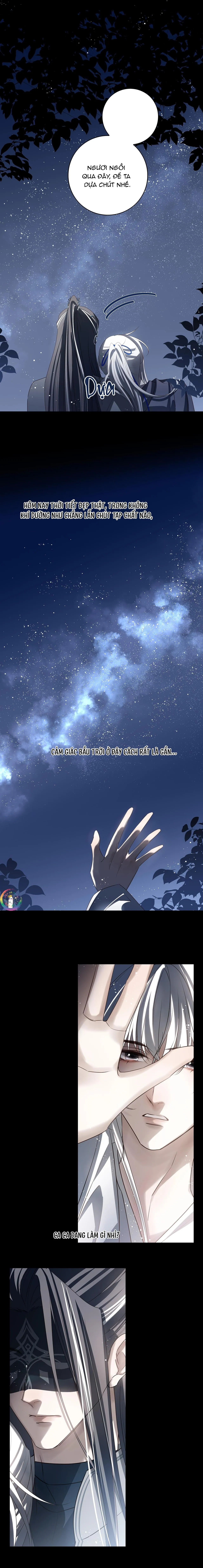 Sau Khi Chết Ta Trở Thành Nốt Chu Sa Của Ca Ca Chapter 74 Trang 14