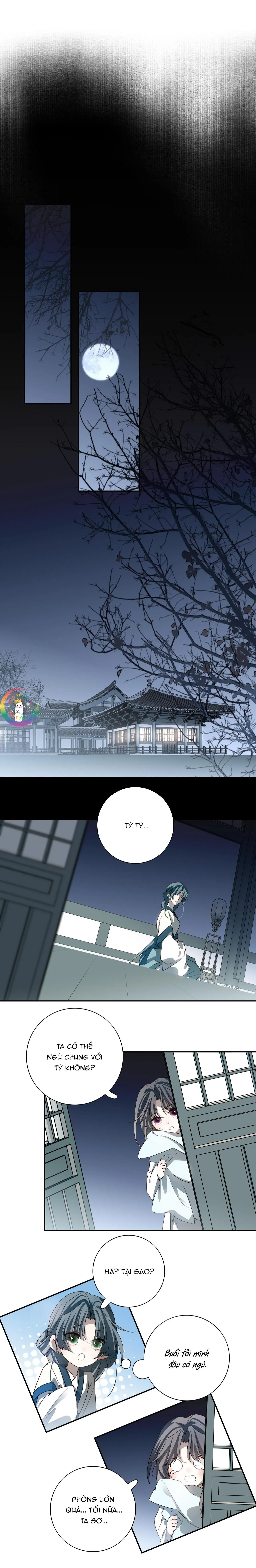 Sau Khi Chết Ta Trở Thành Nốt Chu Sa Của Ca Ca Chapter 75 Trang 6