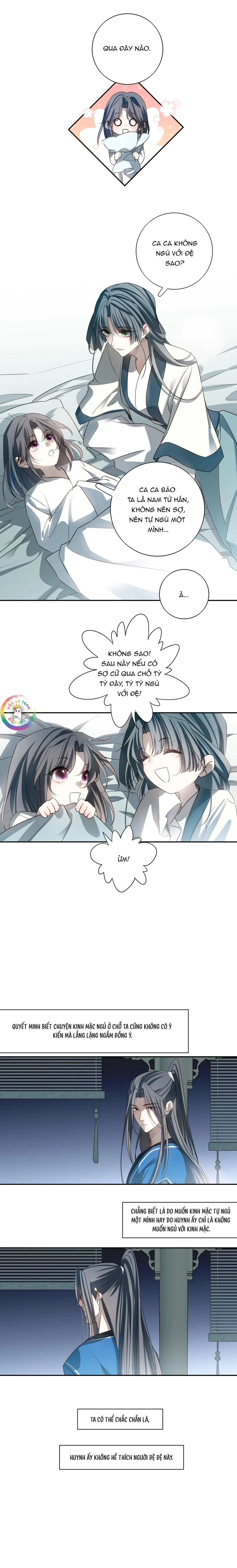 Sau Khi Chết Ta Trở Thành Nốt Chu Sa Của Ca Ca Chapter 75 Trang 7