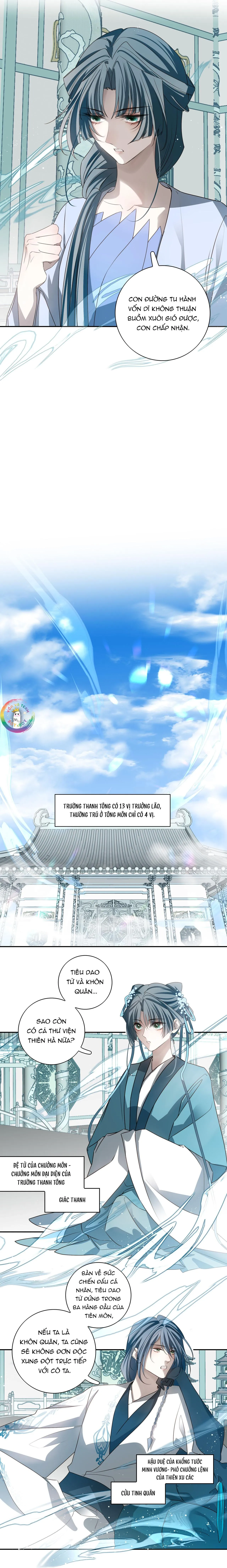 Sau Khi Chết Ta Trở Thành Nốt Chu Sa Của Ca Ca Chapter 75 Trang 12