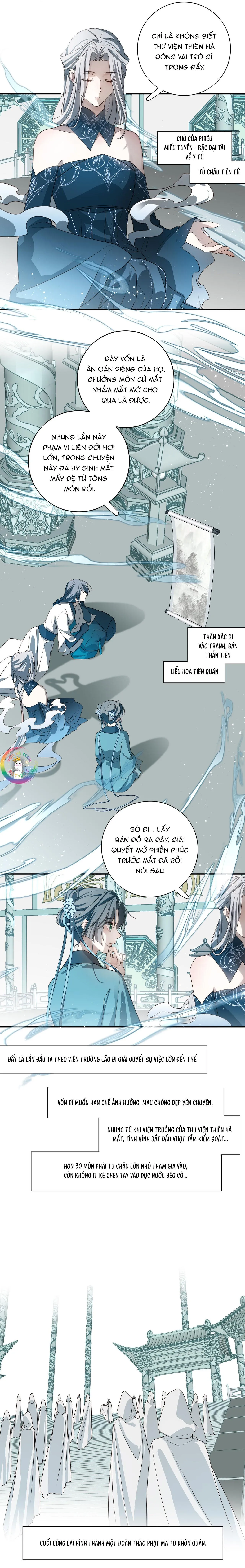 Sau Khi Chết Ta Trở Thành Nốt Chu Sa Của Ca Ca Chapter 75 Trang 13