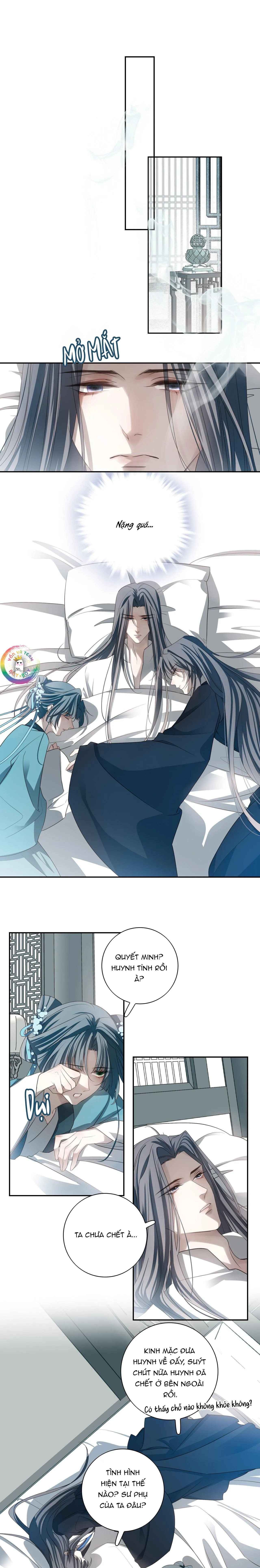 Sau Khi Chết Ta Trở Thành Nốt Chu Sa Của Ca Ca Chapter 75 Trang 15