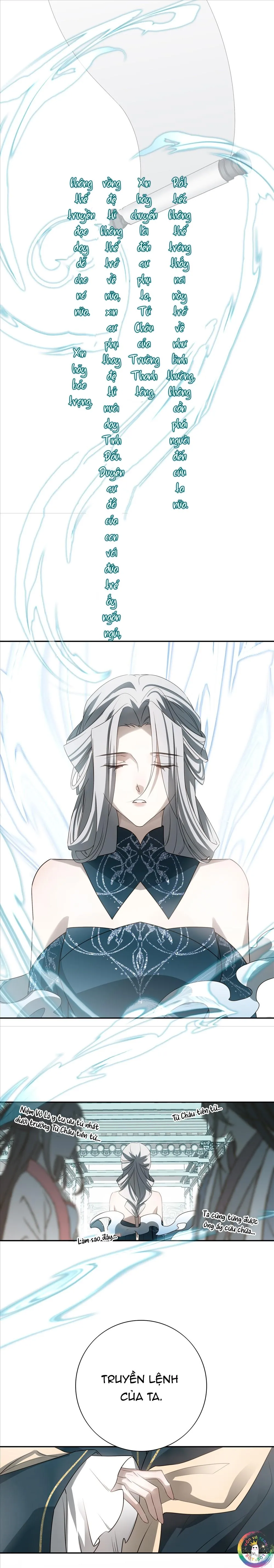 Sau Khi Chết Ta Trở Thành Nốt Chu Sa Của Ca Ca Chapter 76 Trang 6