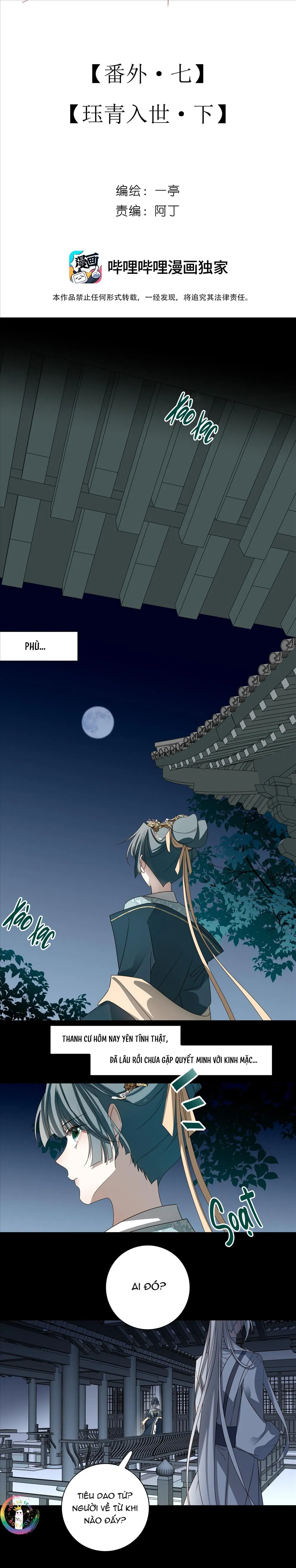 Sau Khi Chết Ta Trở Thành Nốt Chu Sa Của Ca Ca Chapter 76 Trang 8