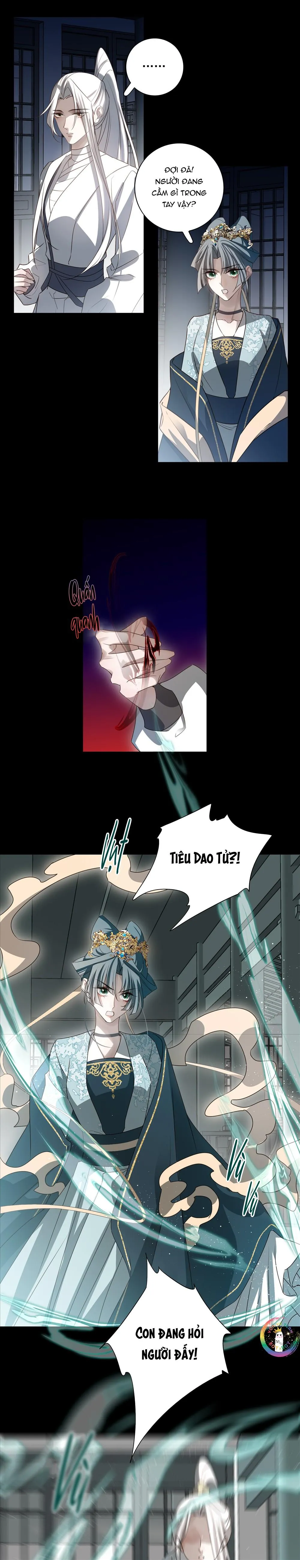 Sau Khi Chết Ta Trở Thành Nốt Chu Sa Của Ca Ca Chapter 76 Trang 9