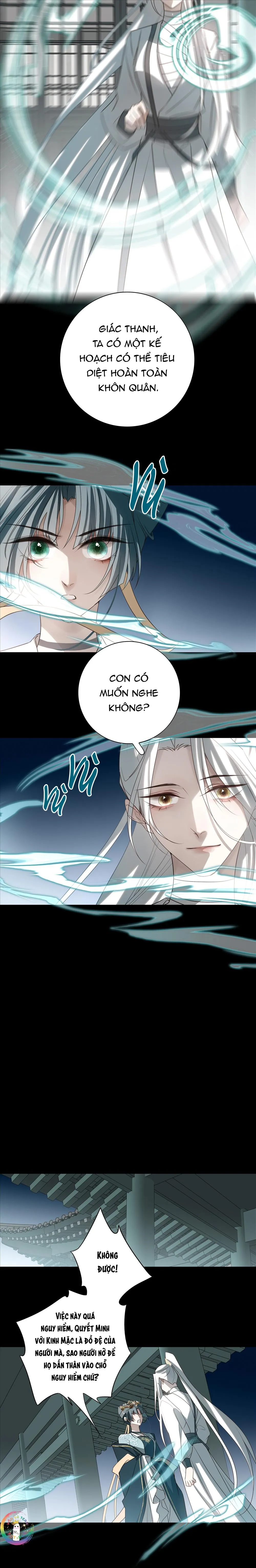 Sau Khi Chết Ta Trở Thành Nốt Chu Sa Của Ca Ca Chapter 76 Trang 10